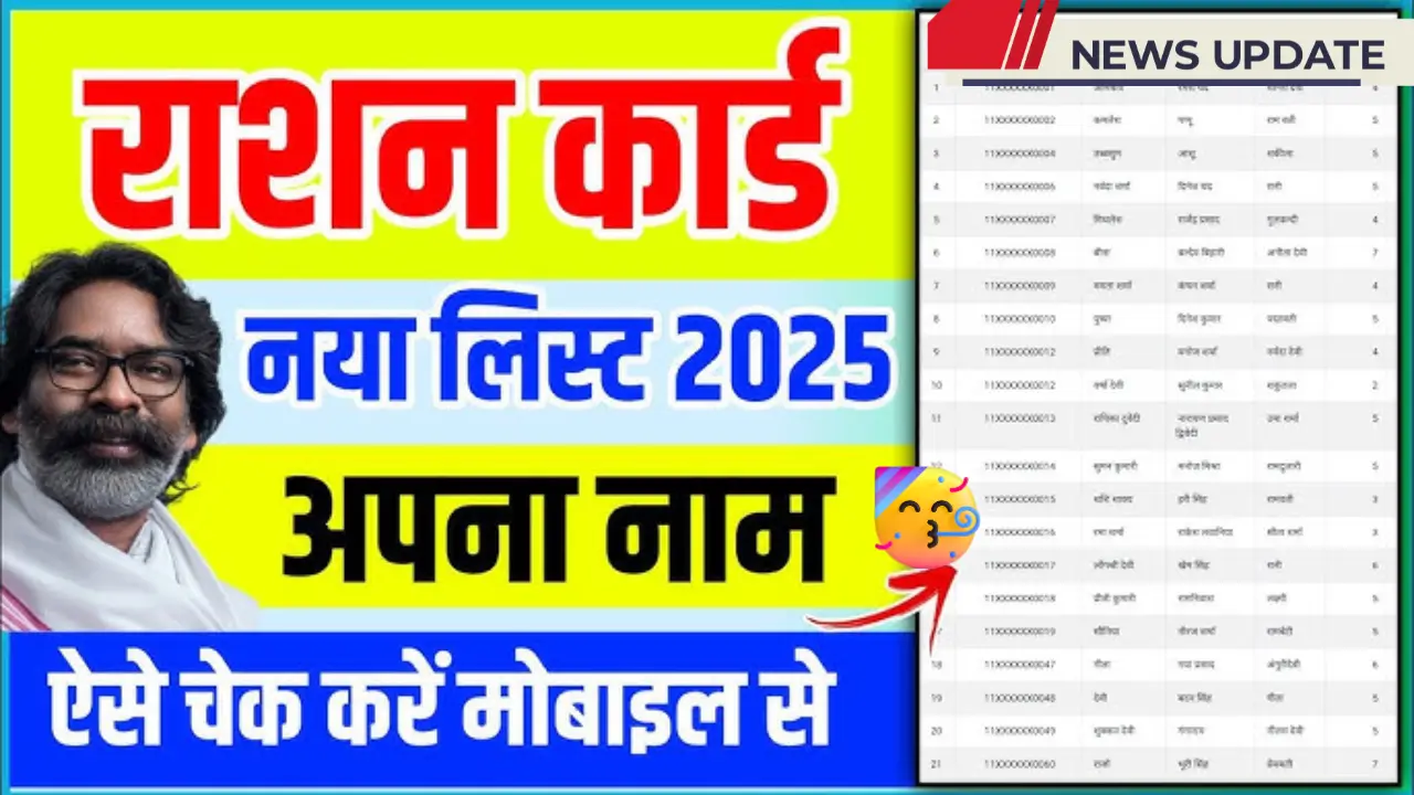 BPL Ration Card Gramin List