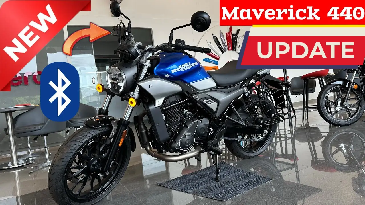 maverick 440