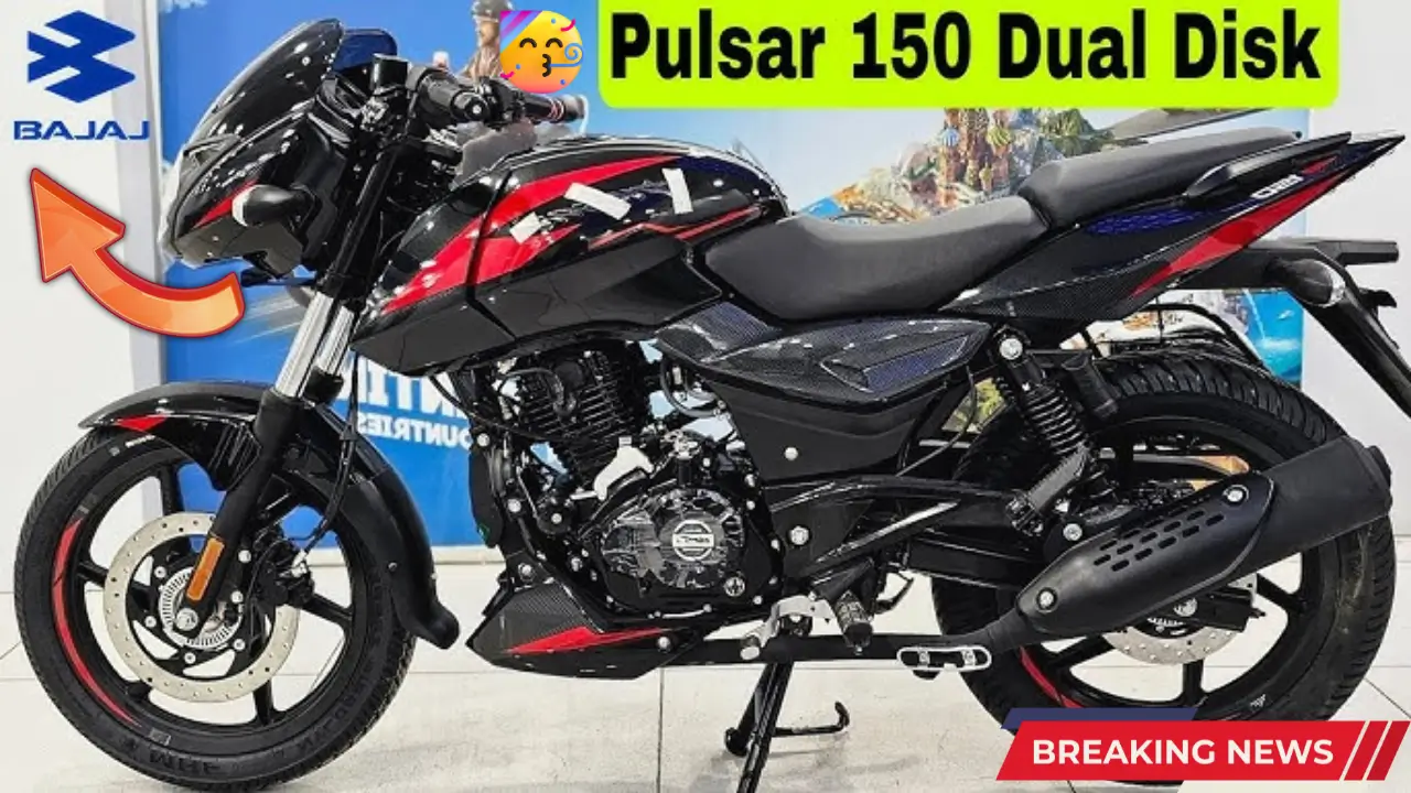 Bajaj Pulsar 150