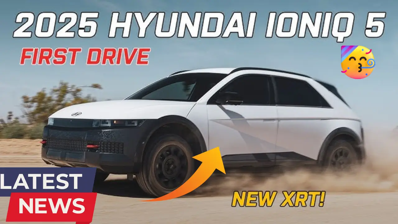 Hyundai Ioniq 5
