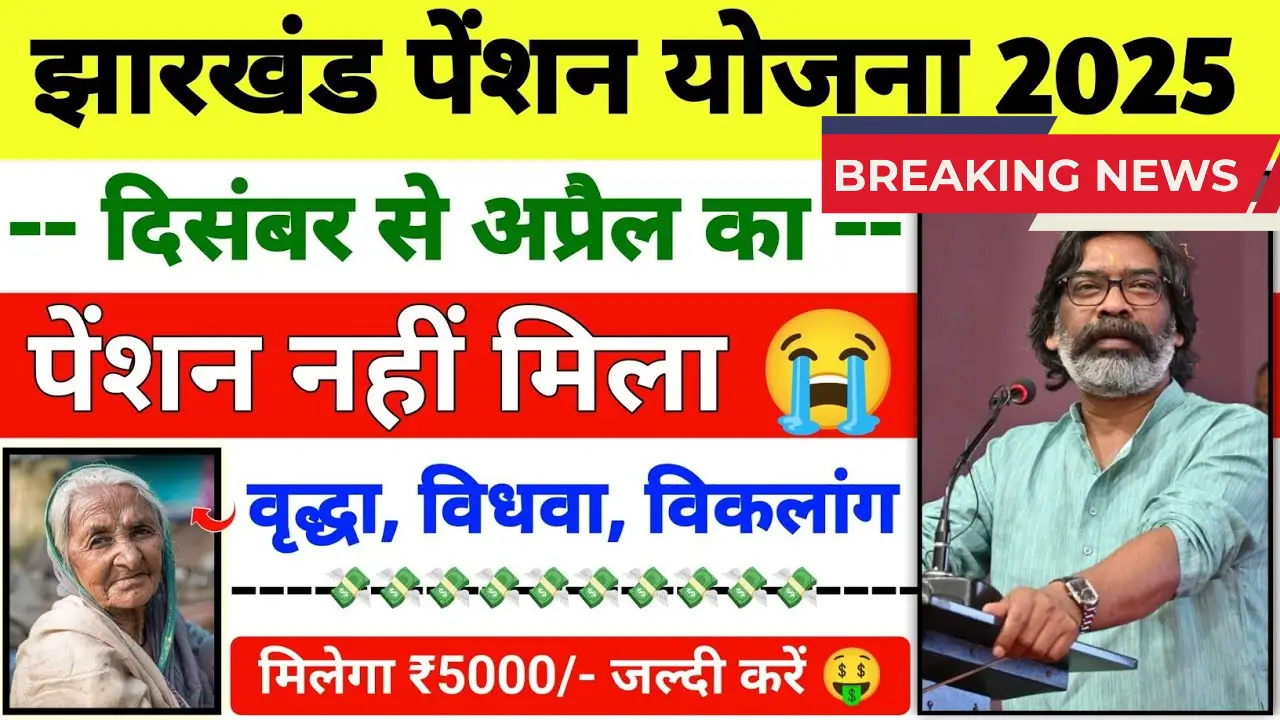 Divyang Pension Payment 2025