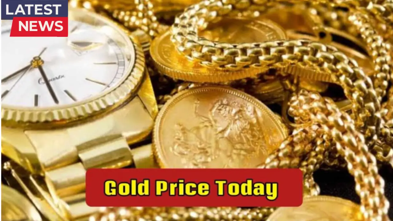 Gold Price Today 2025