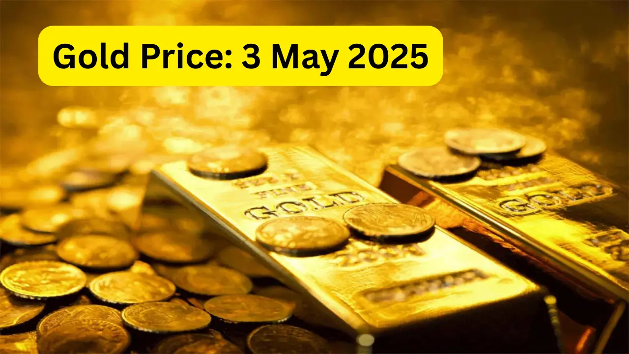 Gold Price Today