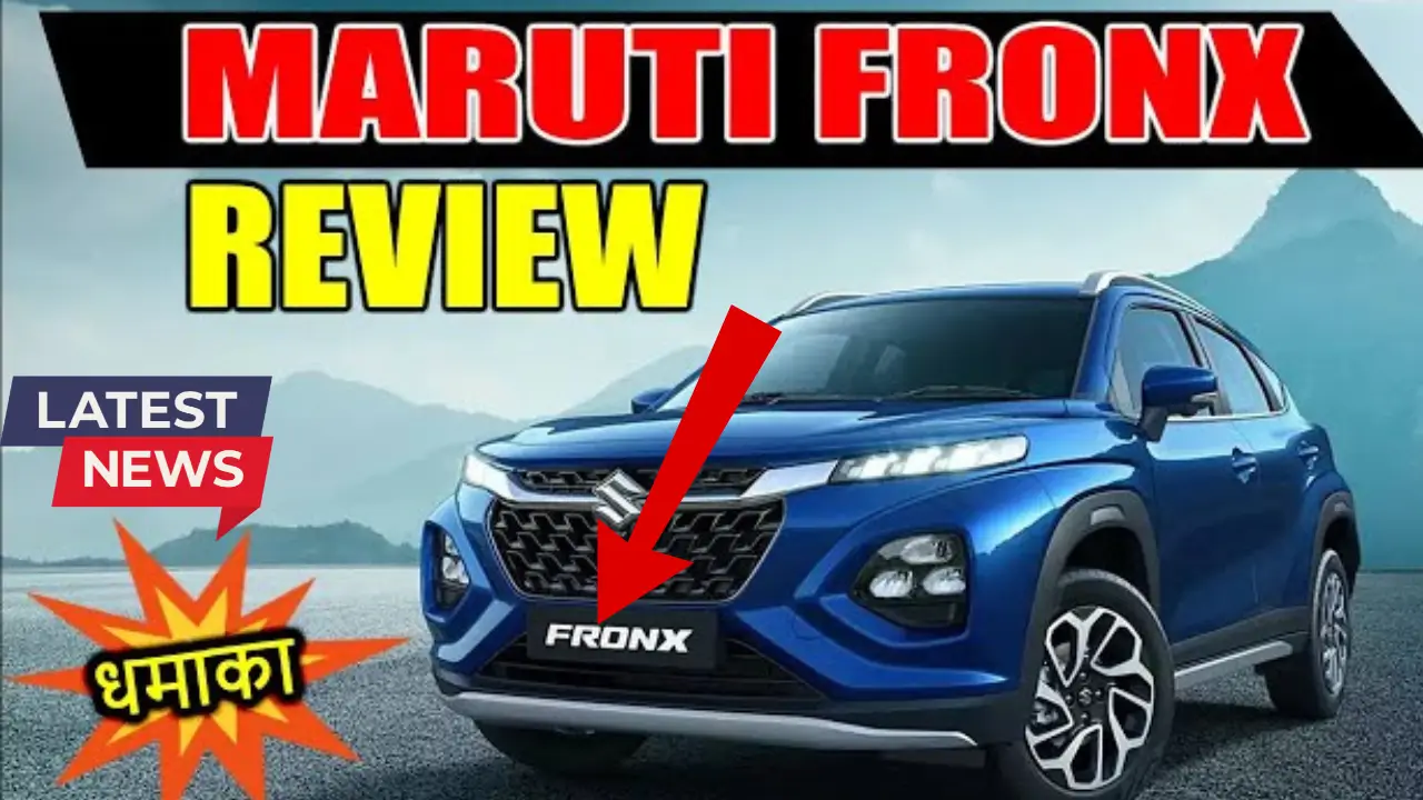 Maruti Suzuki Fronx