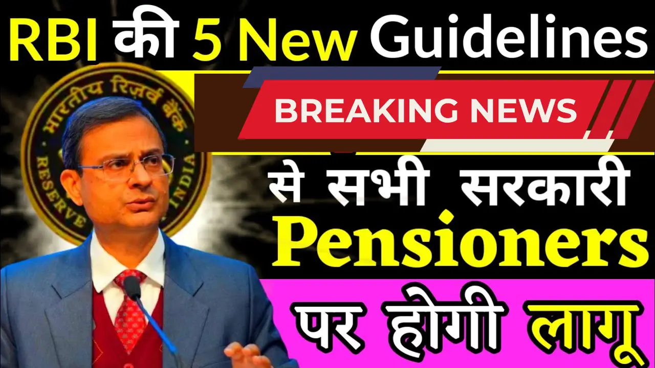 RBI Guidelines 2025
